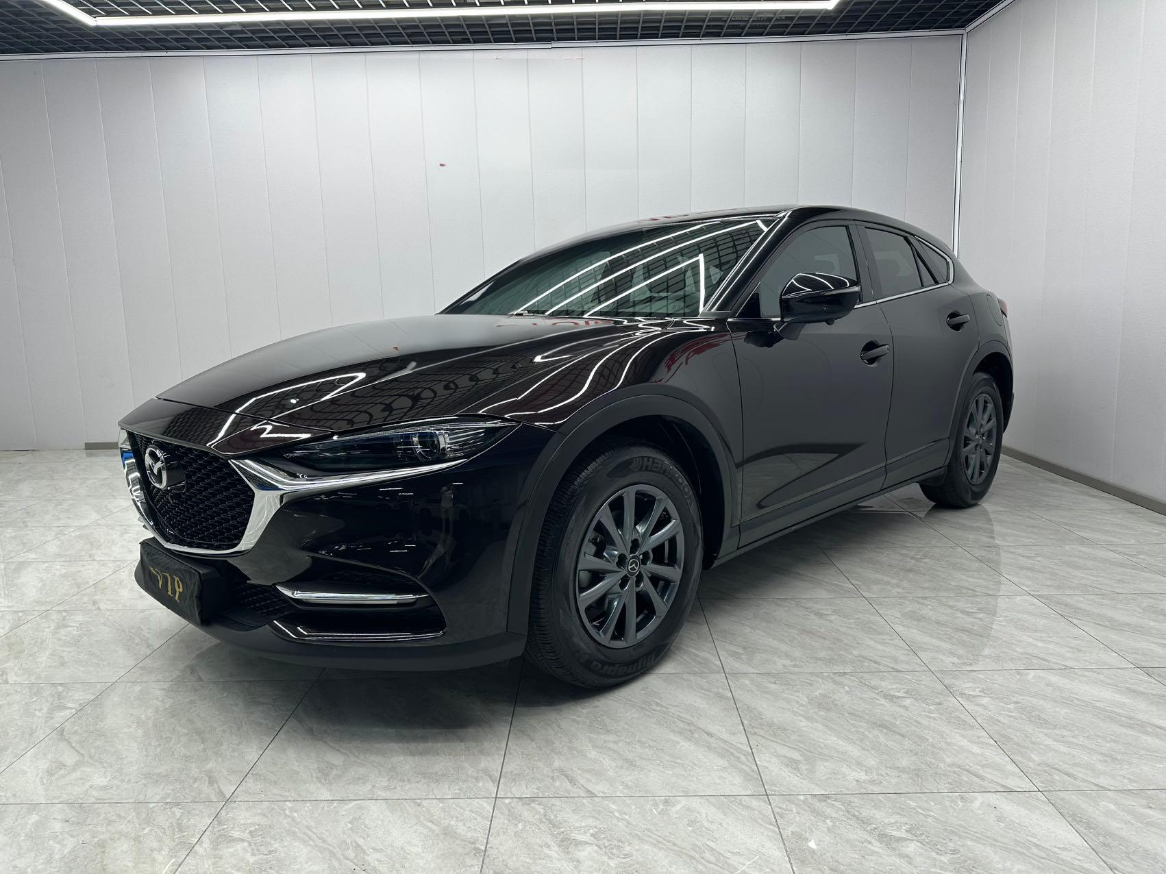 Mazda CX-4 2021 2.0L Auto 2WD Blue Sky Vibrant Edition