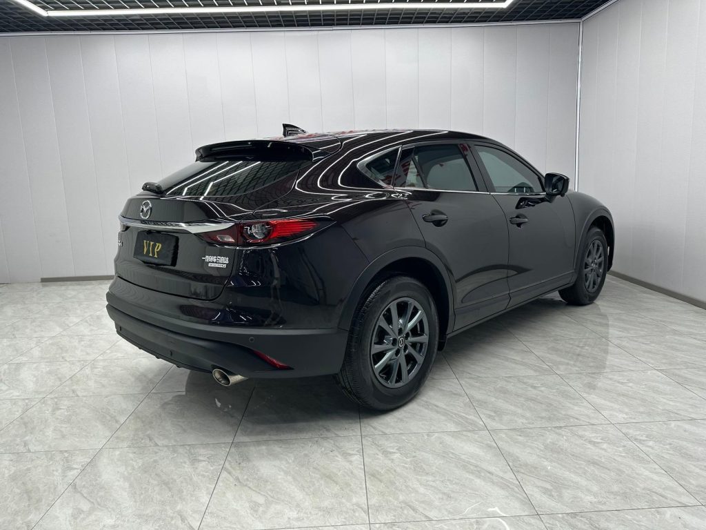 Mazda CX-4 2021 2.0L Auto 2WD Blue Sky Vibrant Edition - Huishida Trading