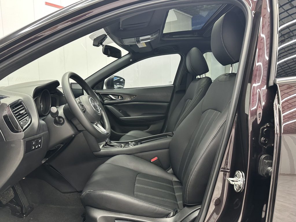 Mazda CX-4 2021 2.0L Auto 2WD Blue Sky Vibrant Edition - Huishida Trading