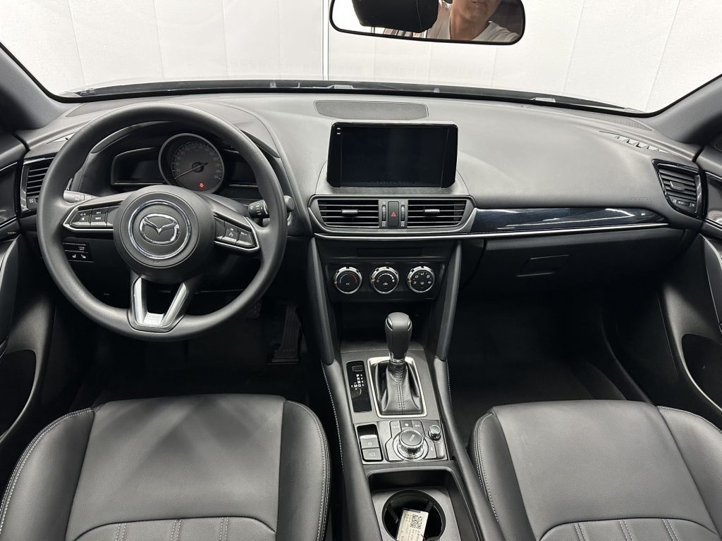Mazda CX-4 2021 2.0L Auto 2WD Blue Sky Vibrant Edition - Huishida Trading