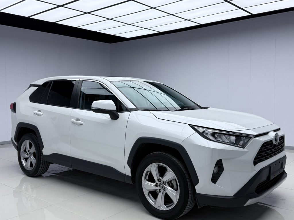 Toyota RAV4 2021 2.0L CVT 2WD Style PLUS Edition - Huishida Trading