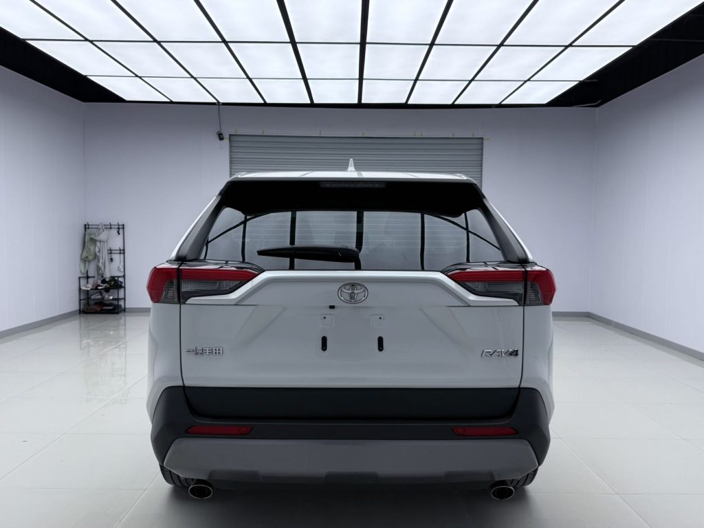 Toyota RAV4 2021 2.0L CVT 2WD Style PLUS Edition - Huishida Trading