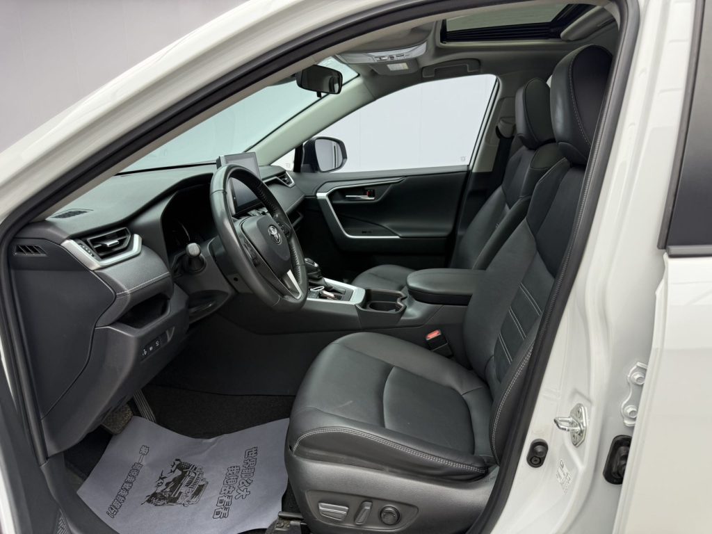 Toyota RAV4 2021 2.0L CVT 2WD Style PLUS Edition - Huishida Trading