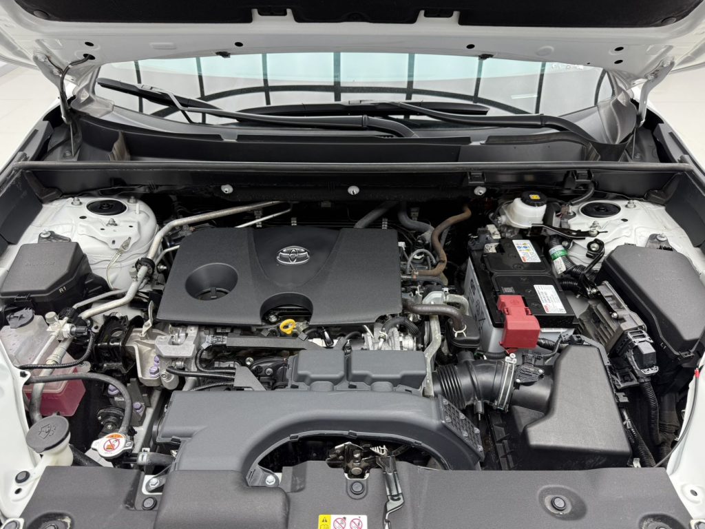 Toyota RAV4 2021 2.0L CVT 2WD Style PLUS Edition - Huishida Trading