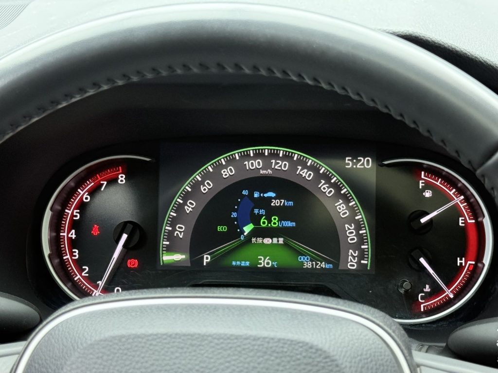 Toyota RAV4 2021 2.0L CVT 2WD Style PLUS Edition - Huishida Trading