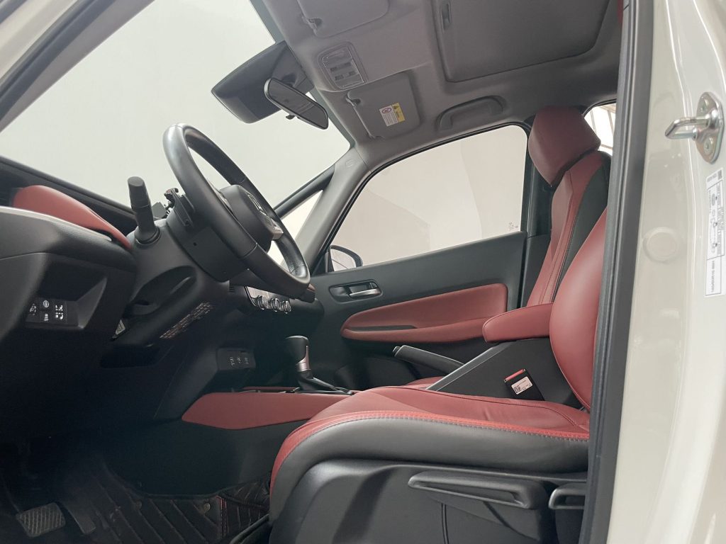 Honda LIFE 2021 1.5L CVT CRO-SS Spirit Edition - Huishida Trading