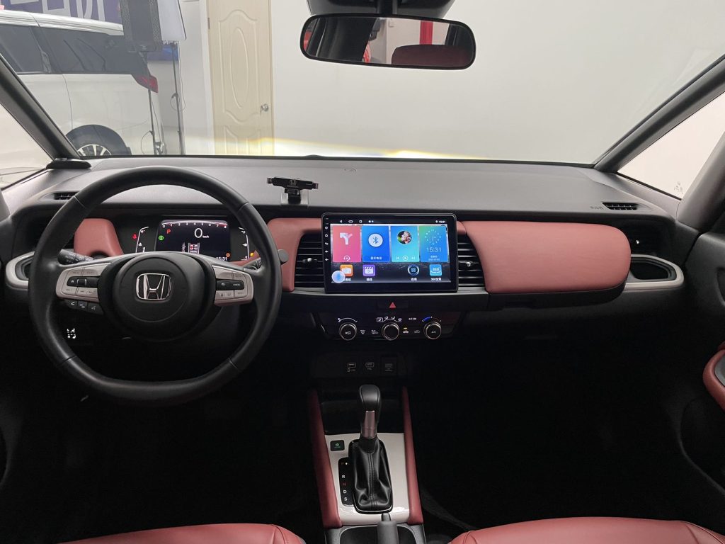 Honda LIFE 2021 1.5L CVT CRO-SS Spirit Edition - Huishida Trading