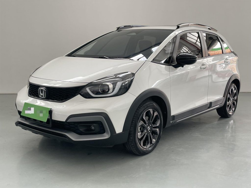 Honda LIFE 2021 1.5L CVT CRO-SS Spirit Edition - Huishida Trading
