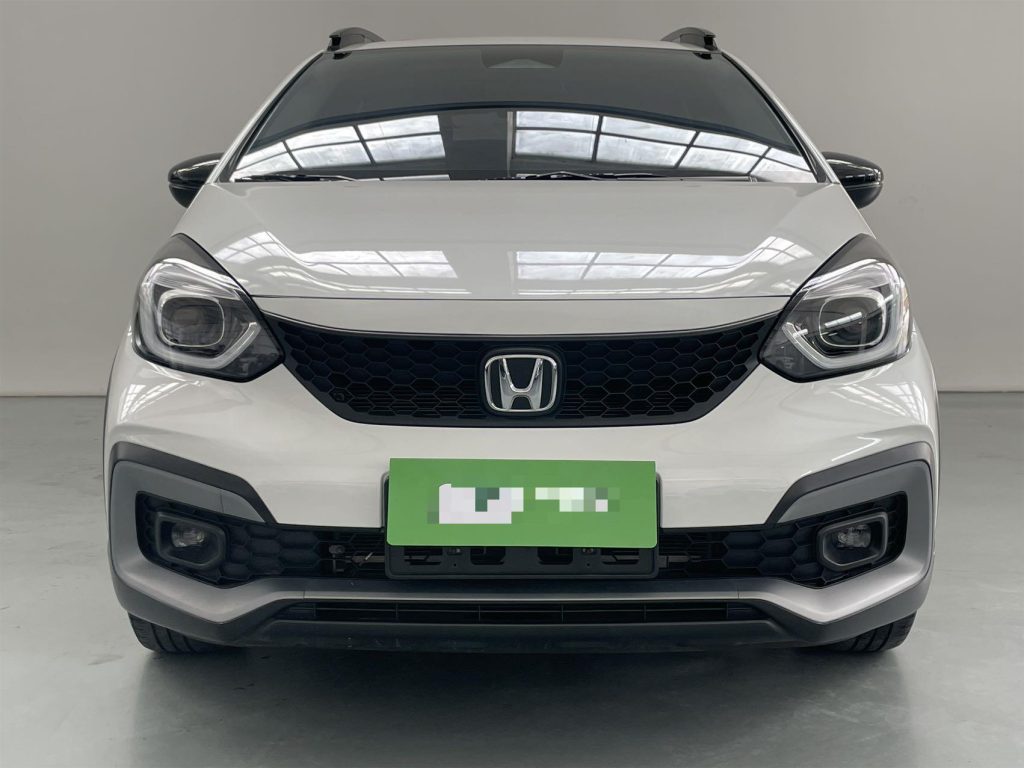 Honda LIFE 2021 1.5L CVT CRO-SS Spirit Edition - Huishida Trading