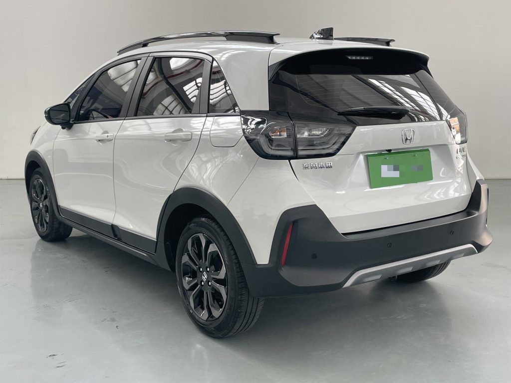 Honda LIFE 2021 1.5L CVT CRO-SS Spirit Edition - Huishida Trading