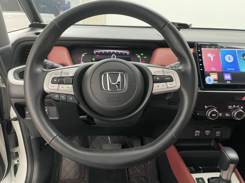 Honda LIFE 2021 1.5L CVT CRO-SS Spirit Edition - Huishida Trading