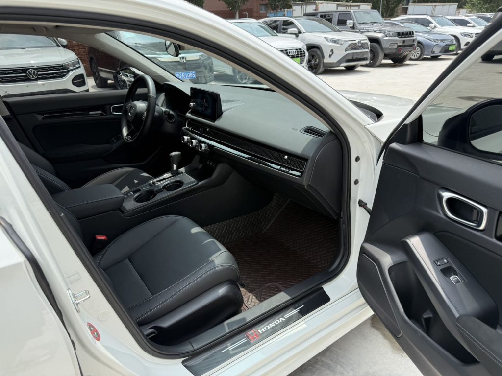 Honda Civic 2022 240TURBO CVT Power Edition - Huishida Trading