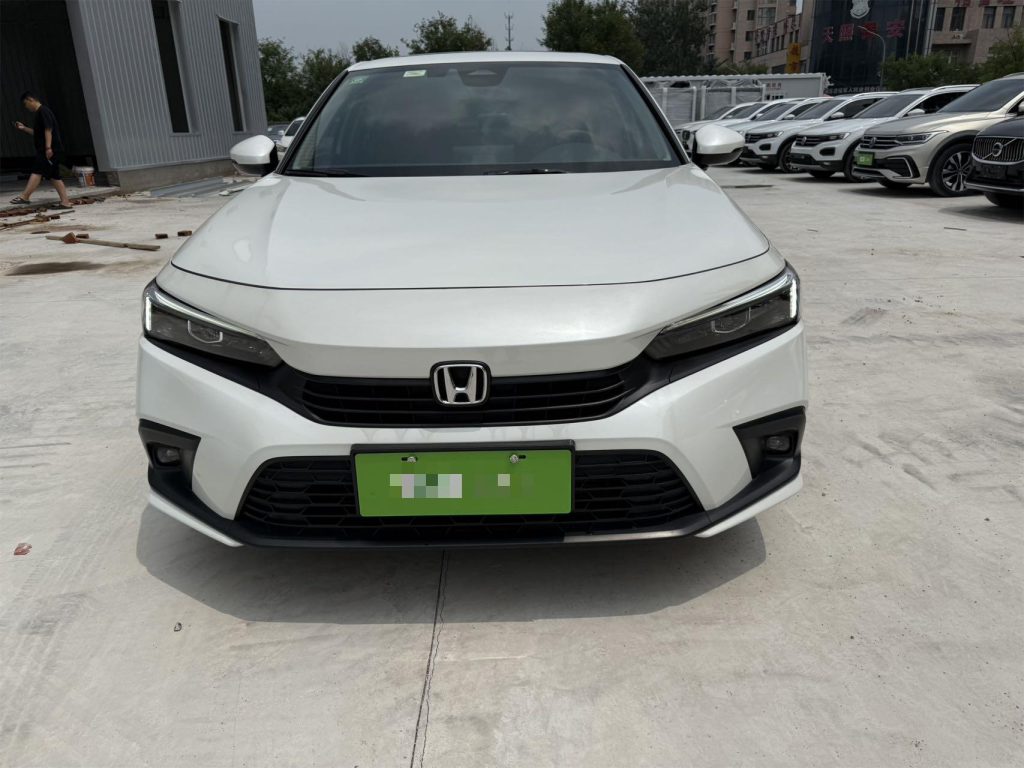 Honda Civic 2022 240TURBO CVT Power Edition - Huishida Trading