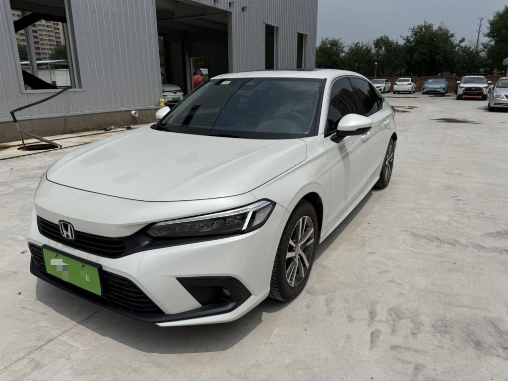 Honda Civic 2022 240TURBO CVT Power Edition - Huishida Trading