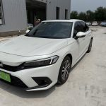 Honda Civic  2022 240TURBO CVT Power Edition