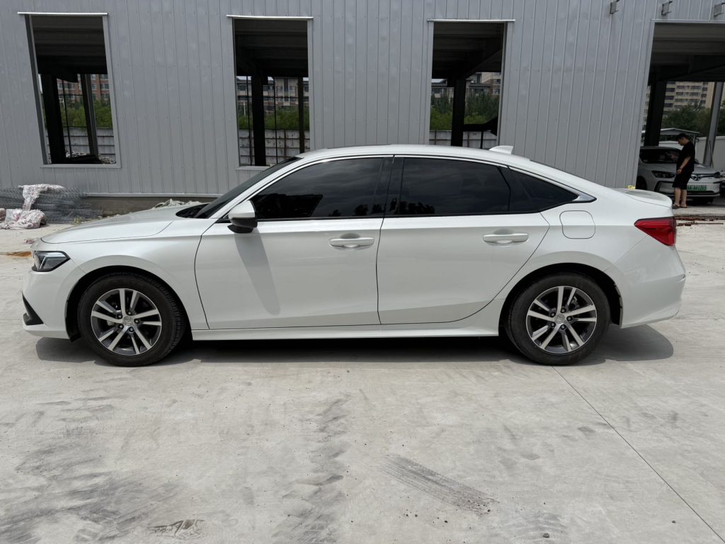 Honda Civic 2022 240TURBO CVT Power Edition - Huishida Trading