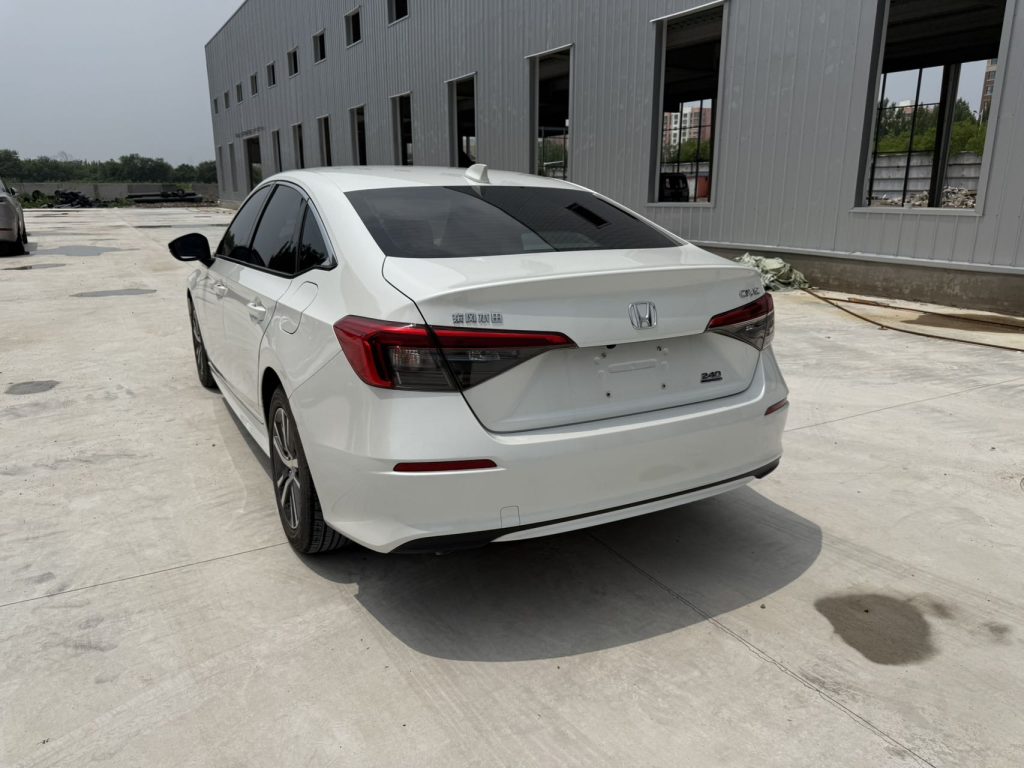 Honda Civic 2022 240TURBO CVT Power Edition - Huishida Trading