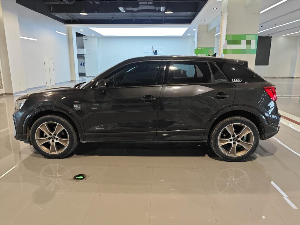 Audi Q2L 2022 35TFSI Dynamic Fashion Type National - Huishida Trading
