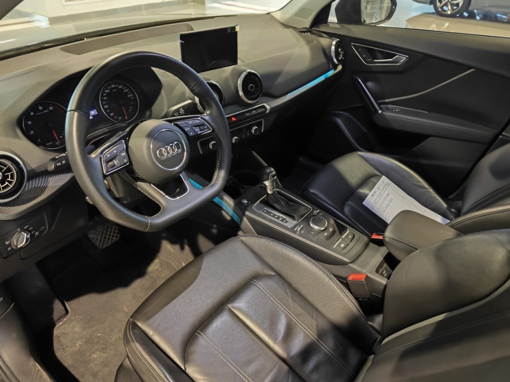 Audi Q2L 2022 35TFSI Dynamic Fashion Type National - Huishida Trading