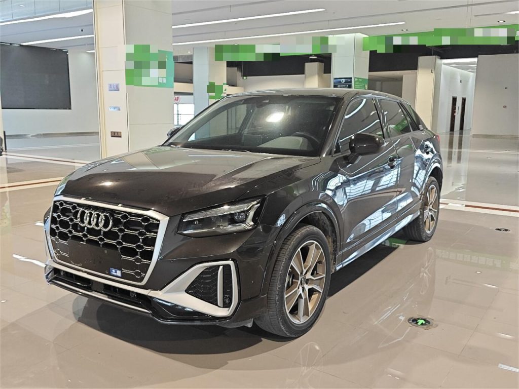 Audi Q2L 2022 35TFSI Dynamic Fashion Type National - Huishida Trading