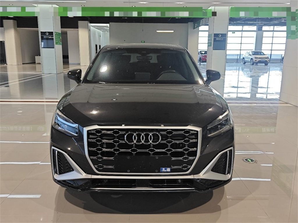 Audi Q2L 2022 35TFSI Dynamic Fashion Type National - Huishida Trading