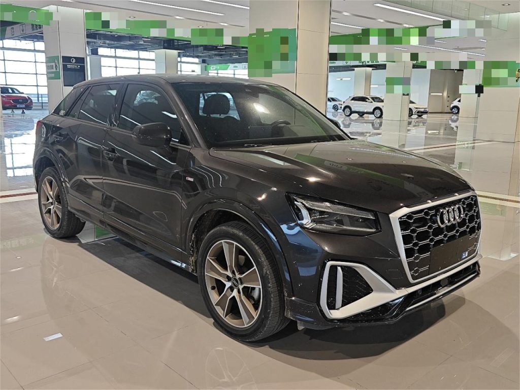 Audi Q2L 2022 35TFSI Dynamic Fashion Type National - Huishida Trading