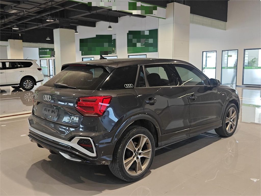 Audi Q2L 2022 35TFSI Dynamic Fashion Type National - Huishida Trading
