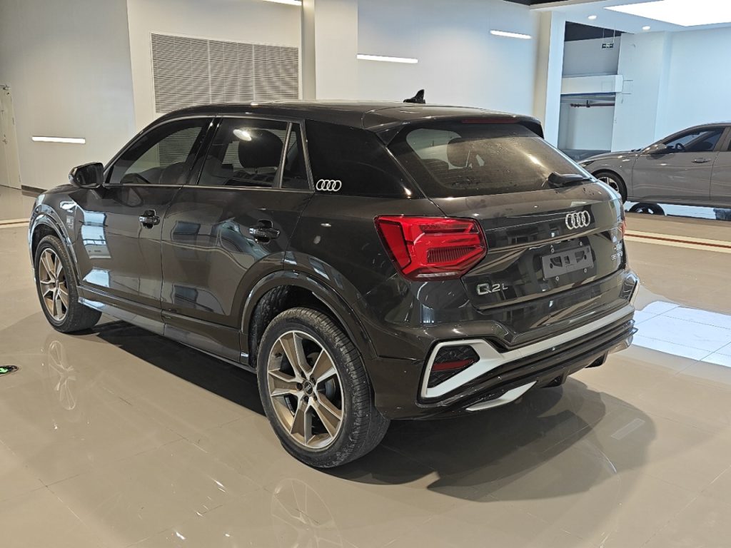 Audi Q2L 2022 35TFSI Dynamic Fashion Type National - Huishida Trading
