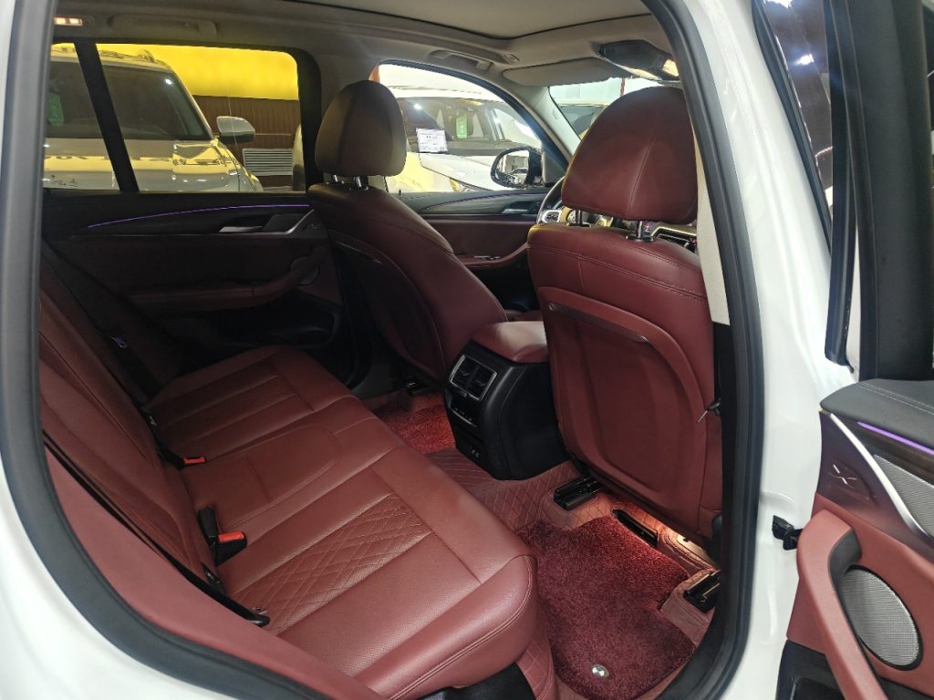 BMW X3 2022 xDrive30i Leading M Obsidian Night Package - Huishida Trading
