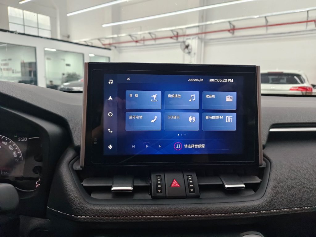 Toyota RAV4 2021 2.0L CVT 4WD Style PLUS Edition - Huishida Trading