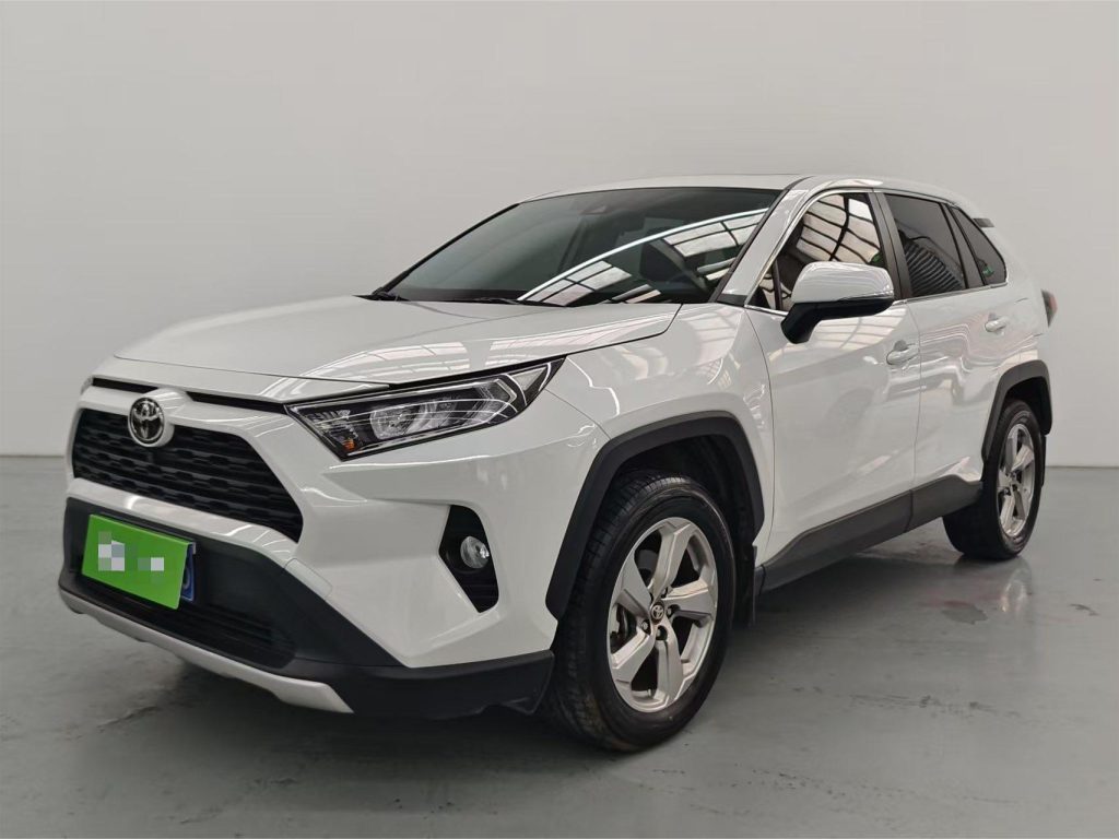 Toyota RAV4 2021 2.0L CVT 4WD Style PLUS Edition - Huishida Trading