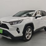 Toyota RAV4  2021 2.0L CVT 4WD Style PLUS Edition