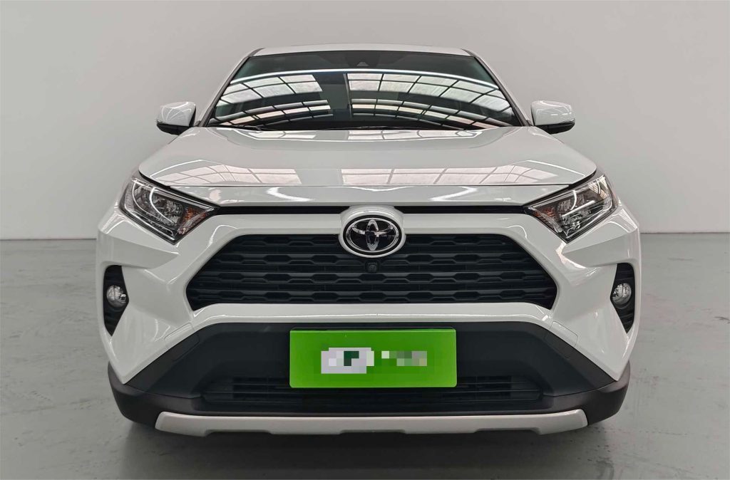 Toyota RAV4 2021 2.0L CVT 4WD Style PLUS Edition - Huishida Trading