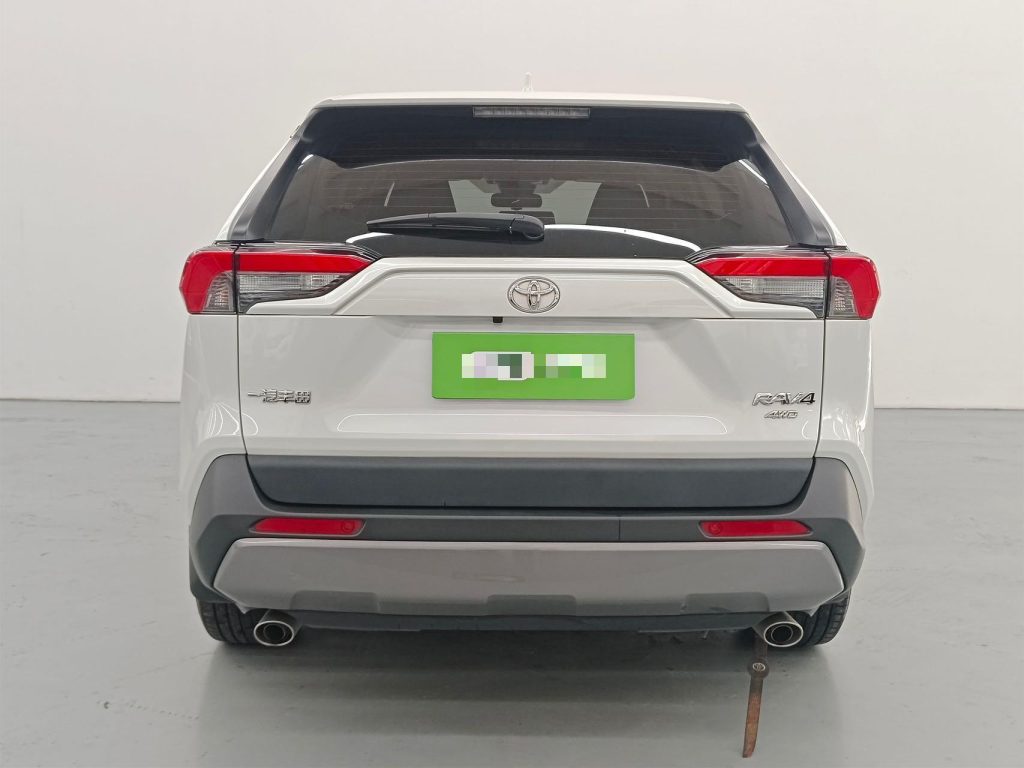 Toyota RAV4 2021 2.0L CVT 4WD Style PLUS Edition - Huishida Trading