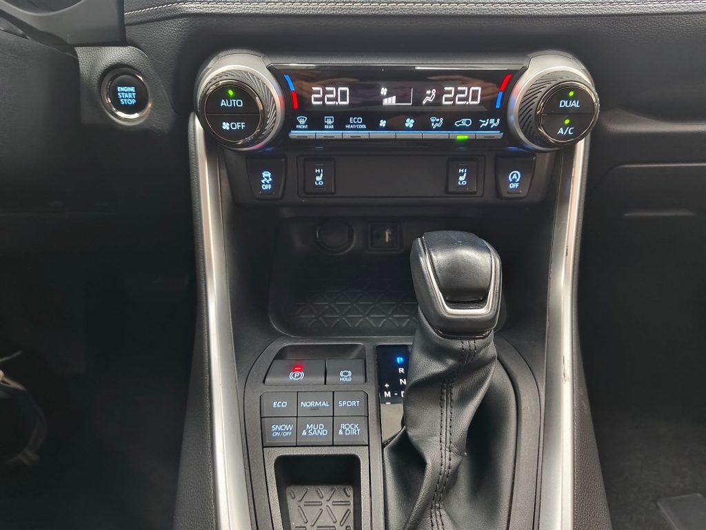 Toyota RAV4 2021 2.0L CVT 4WD Style PLUS Edition - Huishida Trading