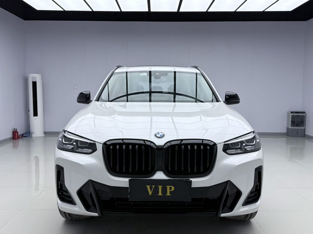 BMW X3 2022 xDrive30i Lead M Obsidian Package - Huishida Trading
