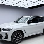 BMW X3 2022 xDrive30i Lead M Obsidian Package