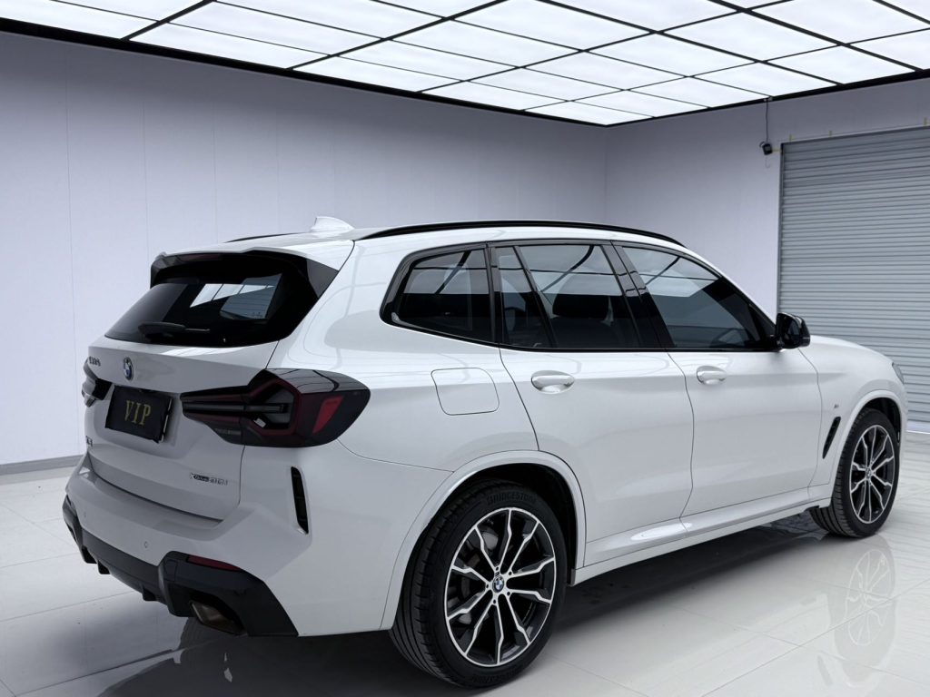 BMW X3 2022 xDrive30i Lead M Obsidian Package - Huishida Trading