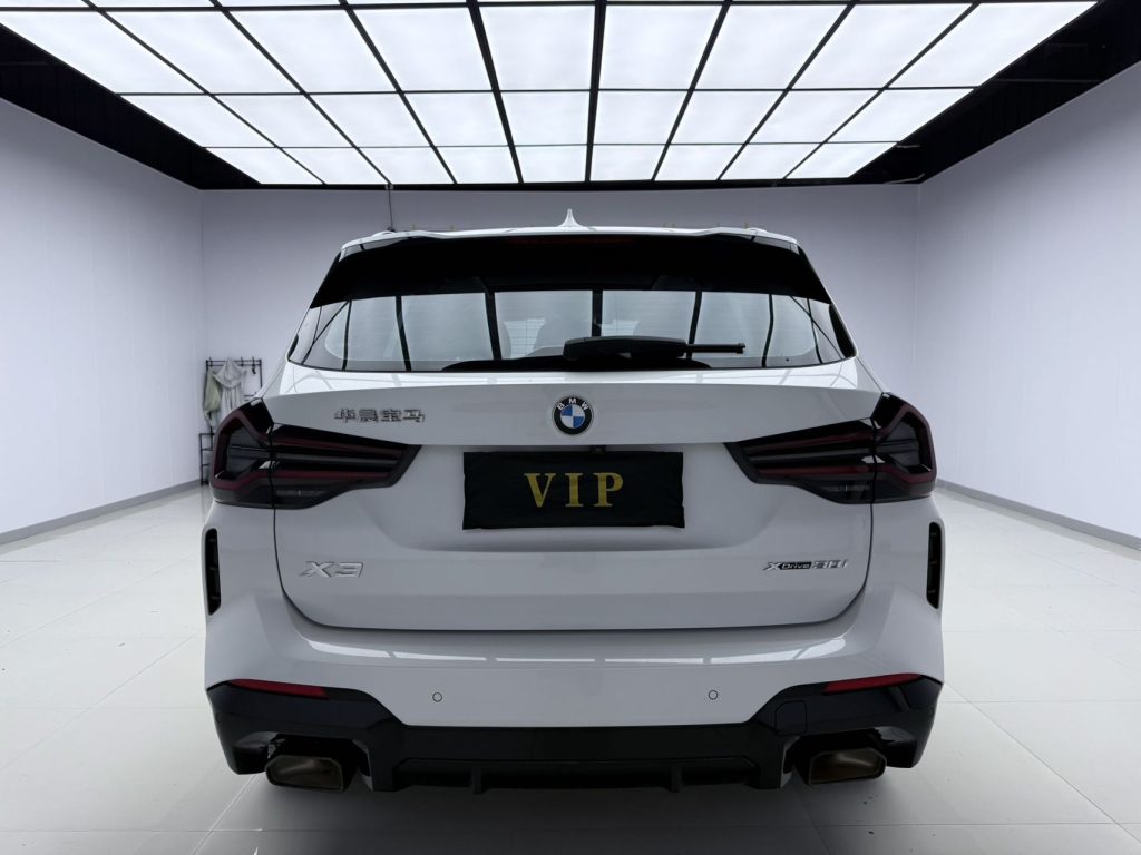BMW X3 2022 xDrive30i Lead M Obsidian Package - Huishida Trading