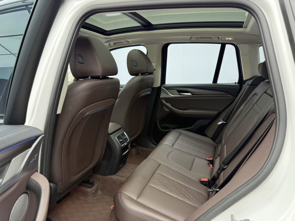 BMW X3 2022 xDrive30i Lead M Obsidian Package - Huishida Trading
