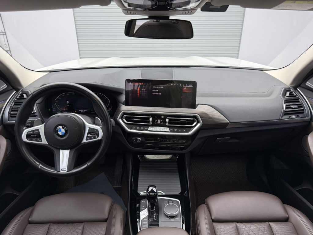 BMW X3 2022 xDrive30i Lead M Obsidian Package - Huishida Trading