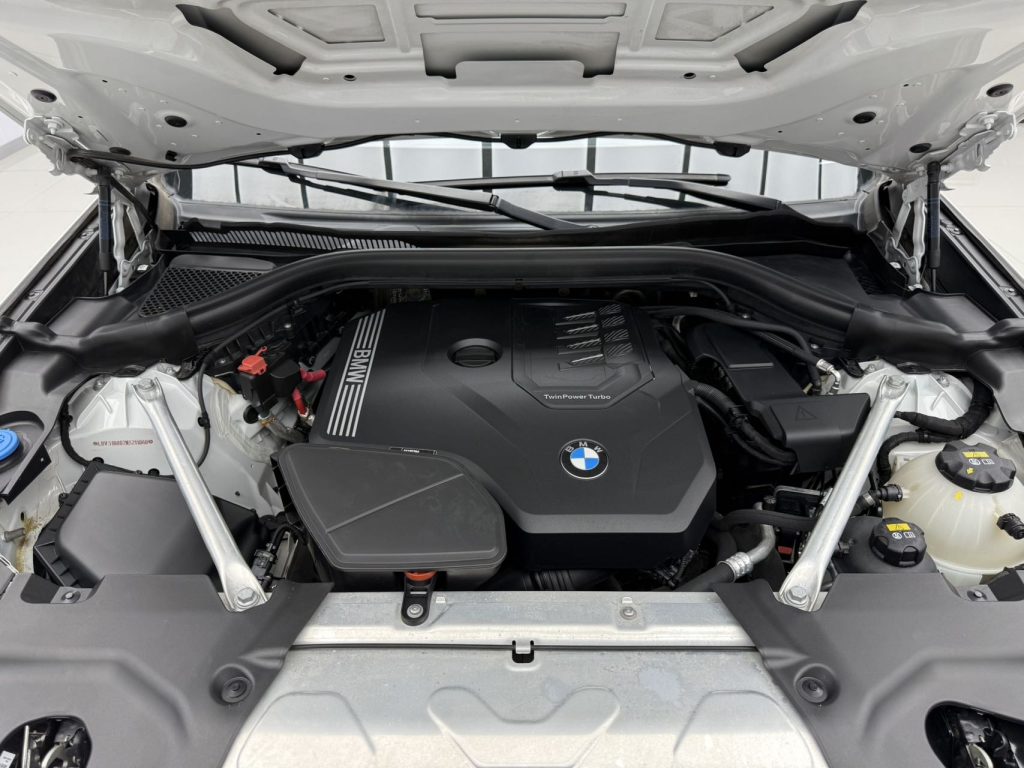 BMW X3 2022 xDrive30i Lead M Obsidian Package - Huishida Trading
