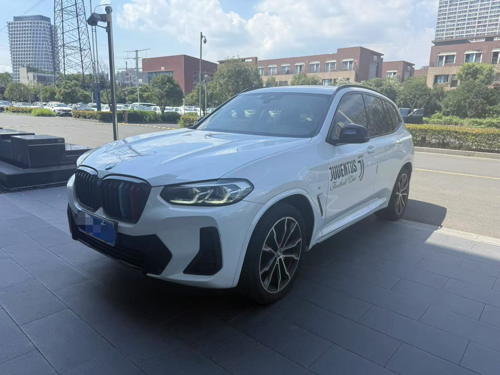BMW X3 2022 xDrive30i Lead M Obsidian Package