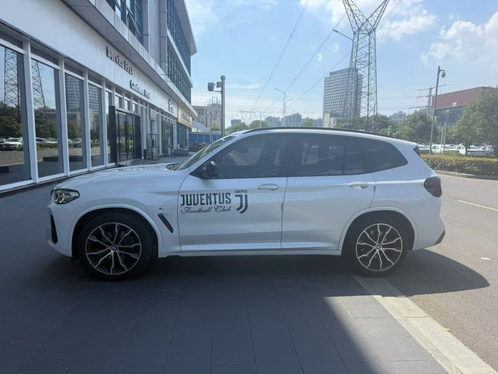 BMW X3 2022 xDrive30i Lead M Obsidian Package - Huishida Trading