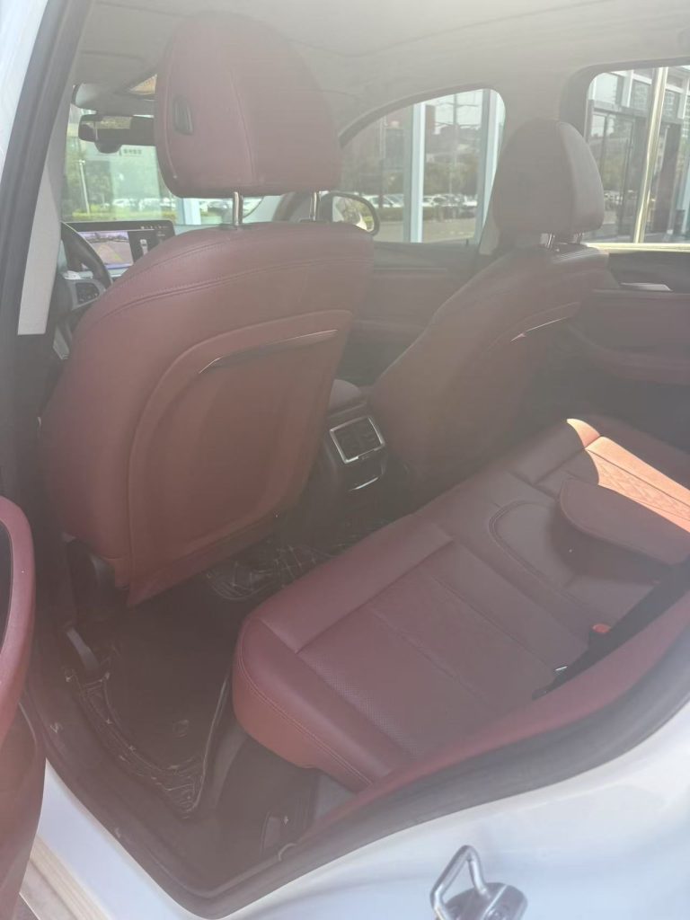BMW X3 2022 xDrive30i Lead M Obsidian Package - Huishida Trading