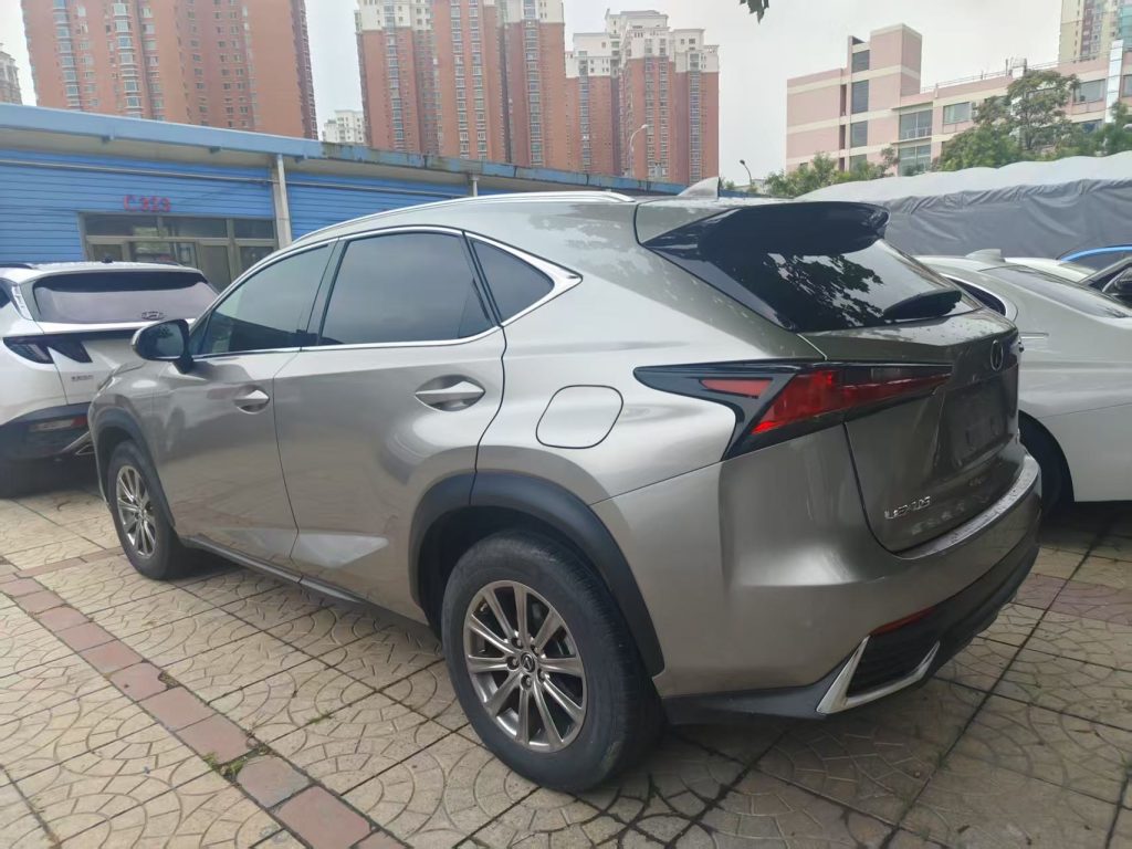 Lexus NX200 2020 200 FWD Frontier Edition - Huishida Trading