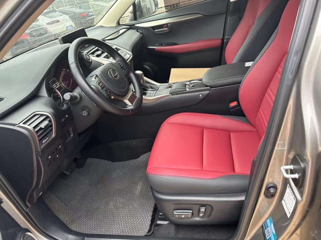 Lexus NX200 2020 200 FWD Frontier Edition - Huishida Trading