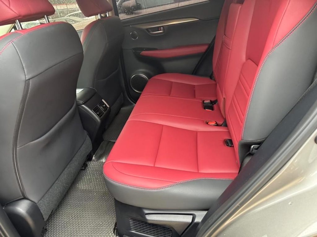 Lexus NX200 2020 200 FWD Frontier Edition - Huishida Trading