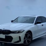 BMW 3 серии  2024 325i M Sport Package