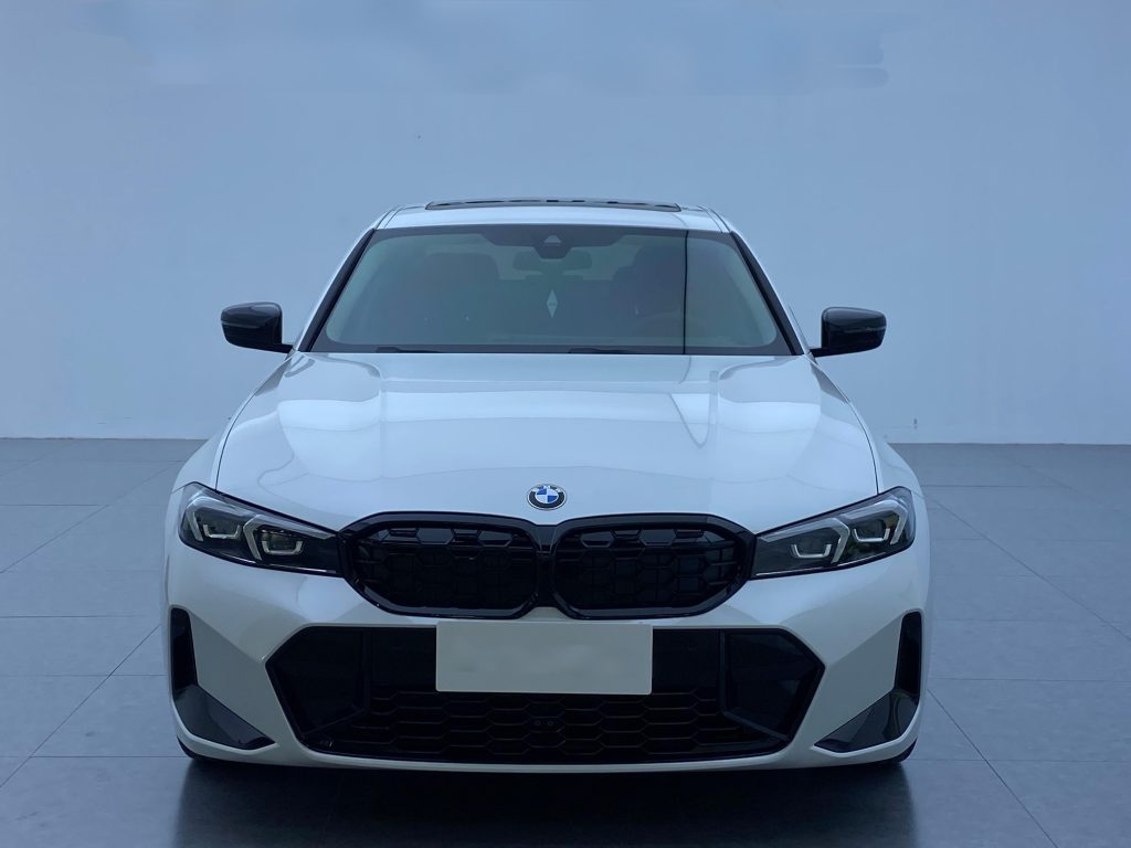 BMW 3 серии 2024 325i M Sport Package - Huishida Trading